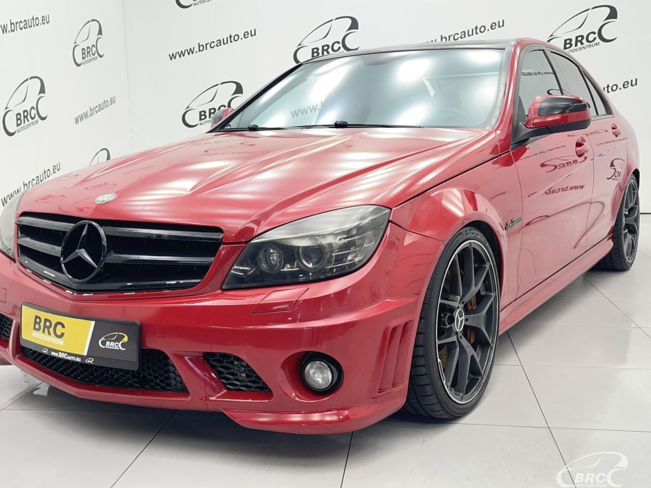 Mercedes-Benz C63 AMG | 34