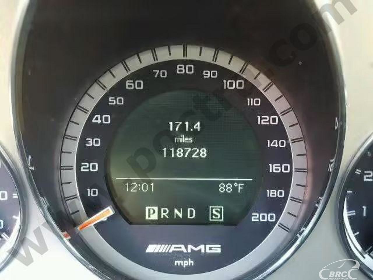 Mercedes-Benz C63 AMG | 40