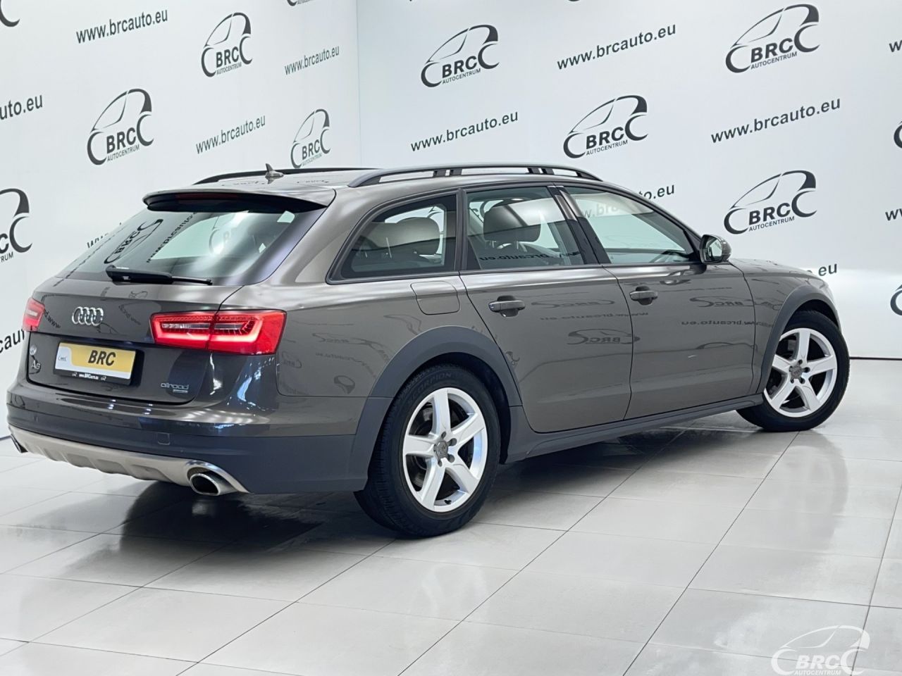 Audi A6 | 1