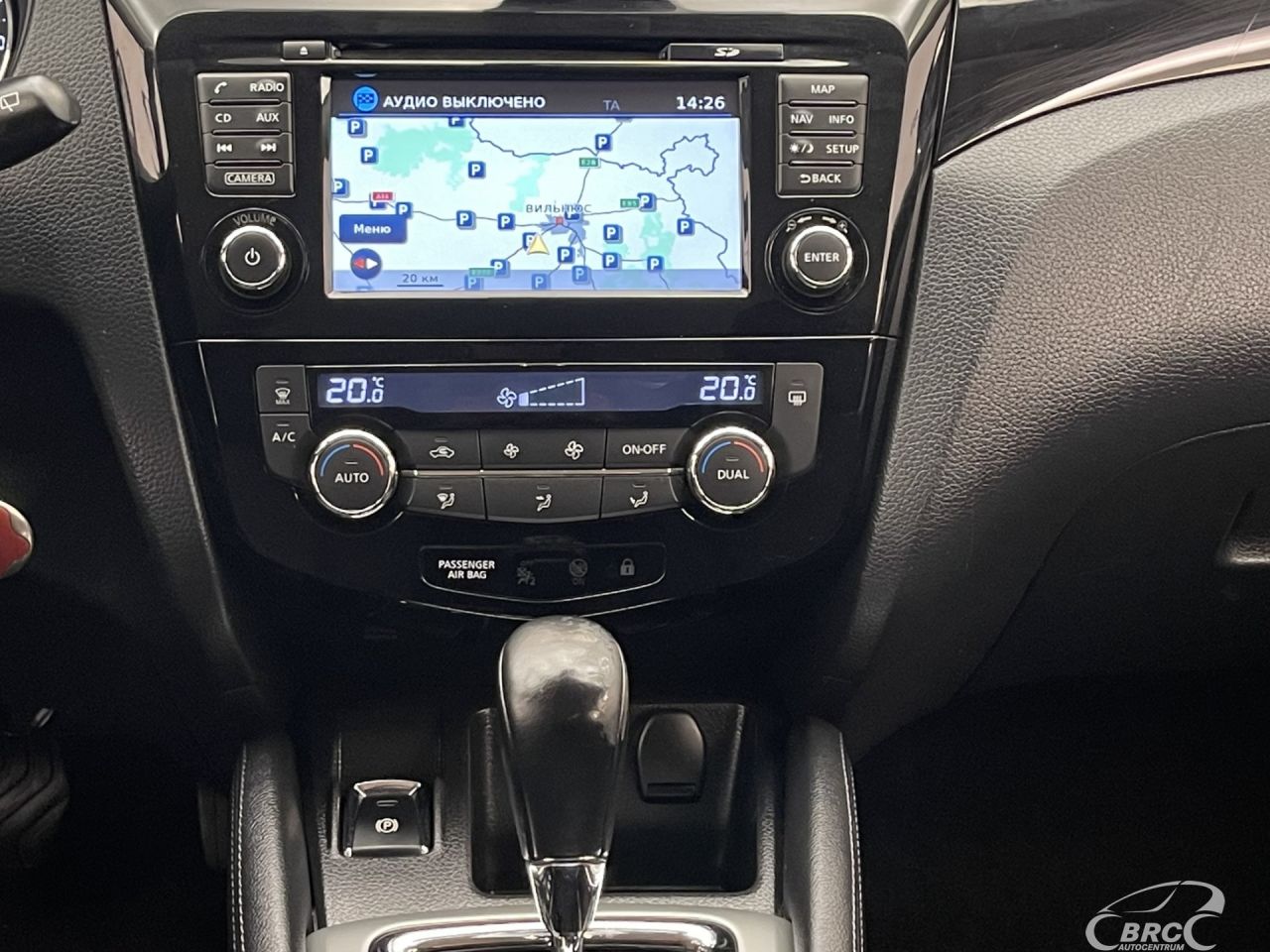 Nissan Qashqai | 15