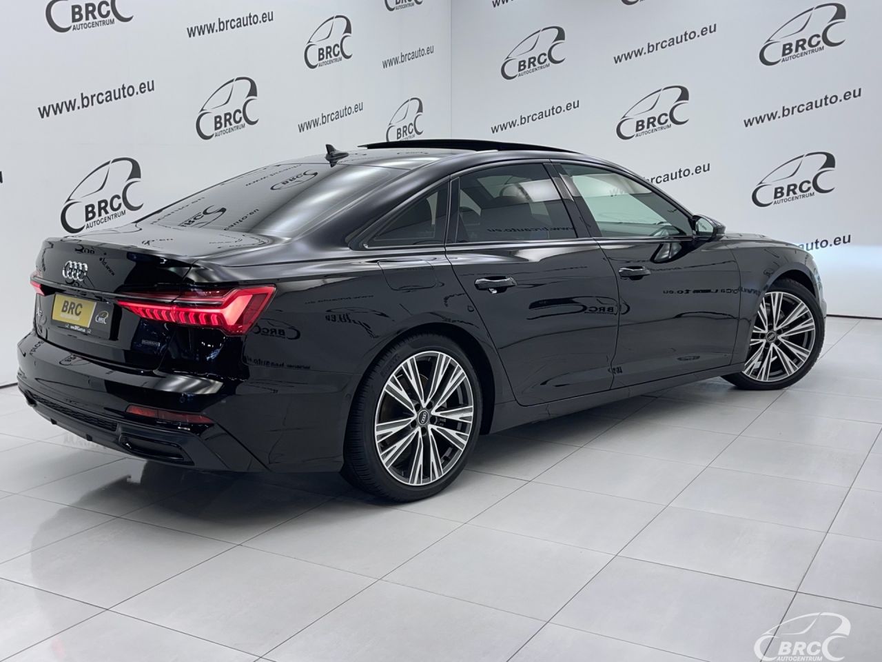 Audi A6 | 1