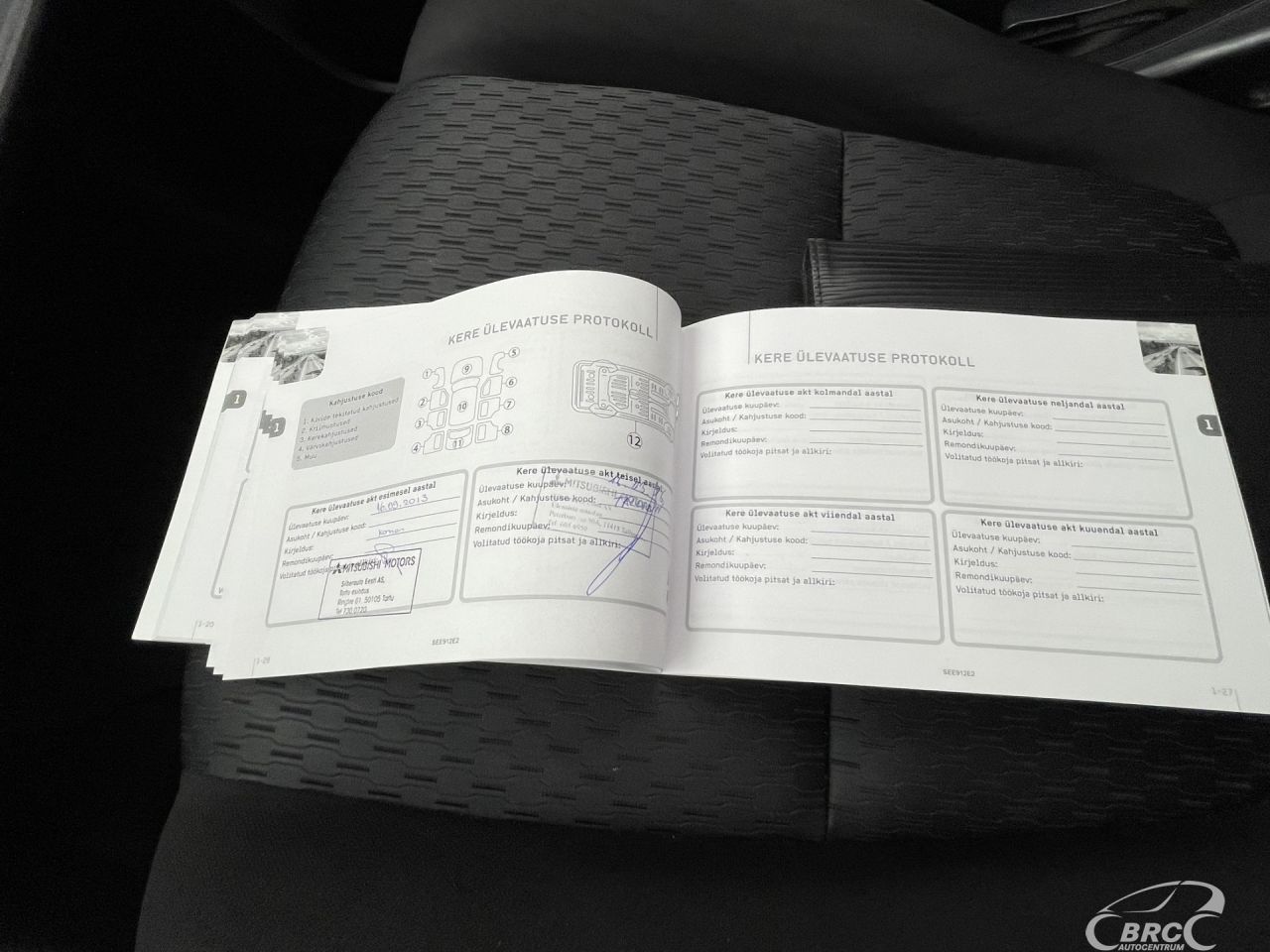 Mitsubishi Outlander | 36