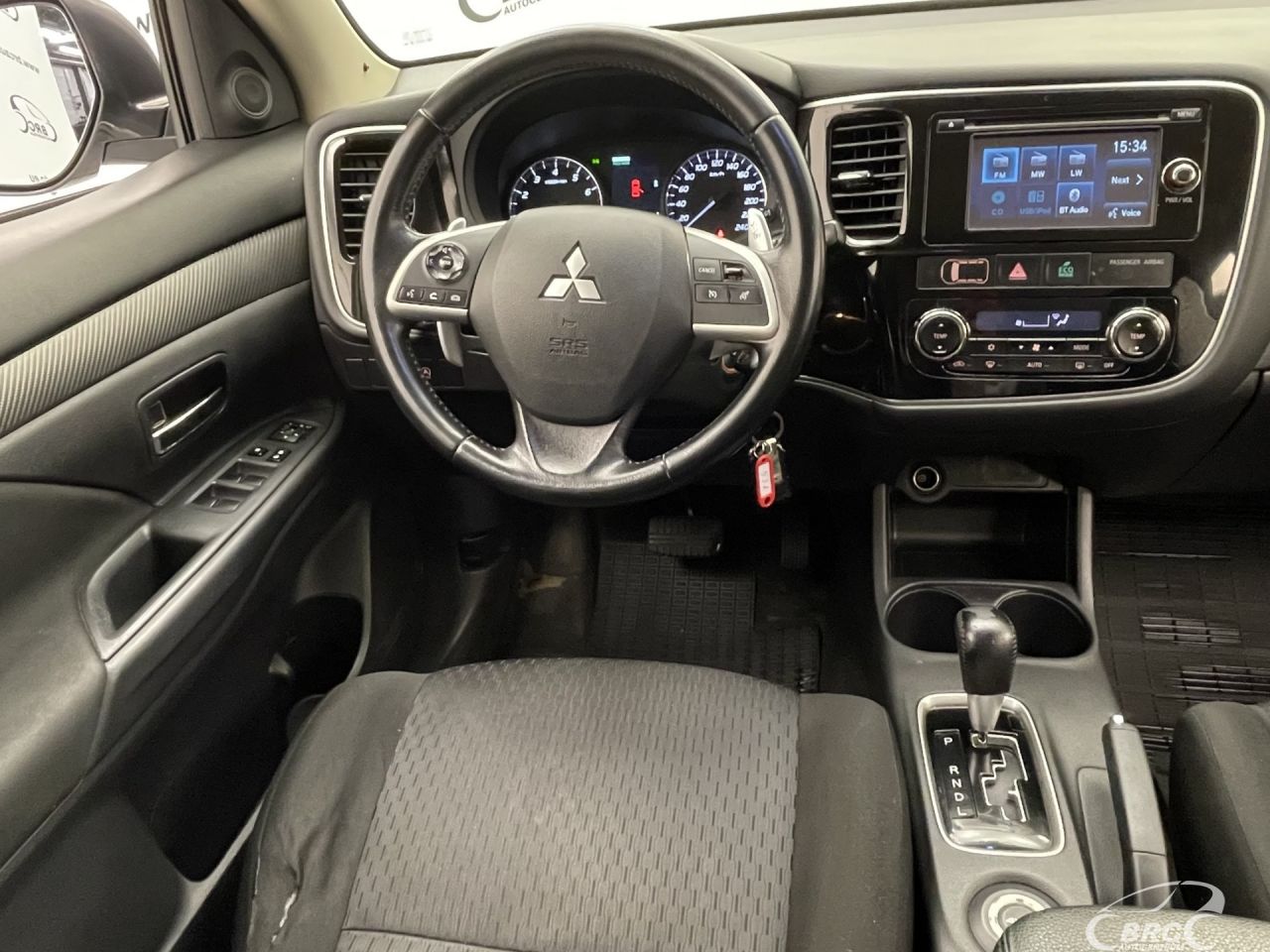 Mitsubishi Outlander | 12