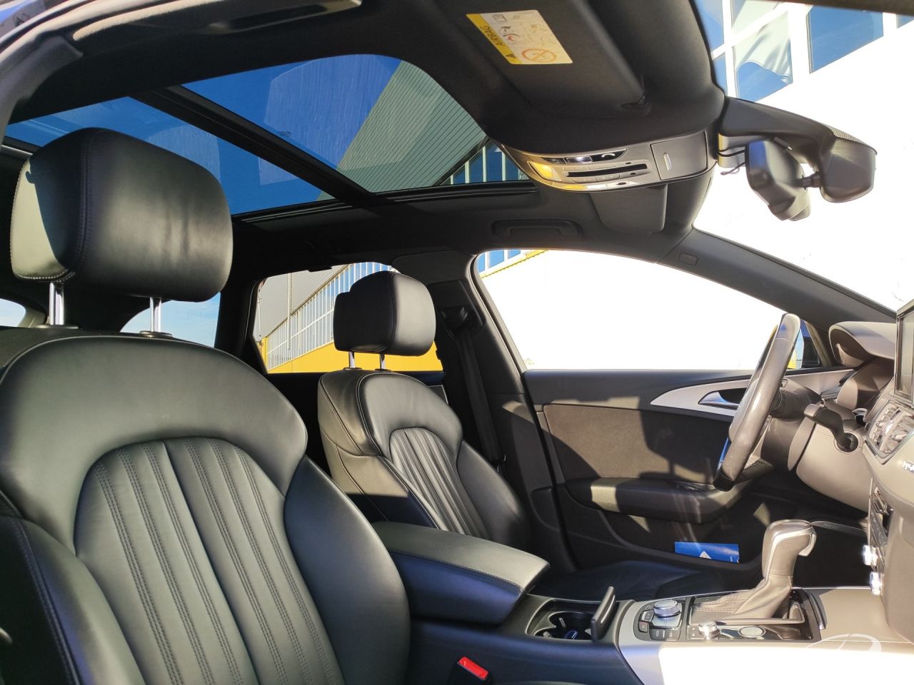 Audi A6 | 8