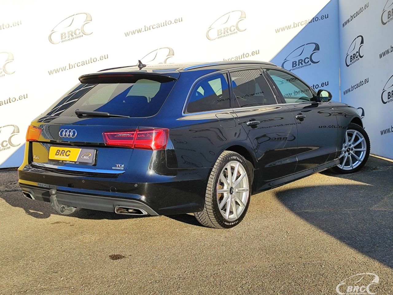 Audi A6 | 1