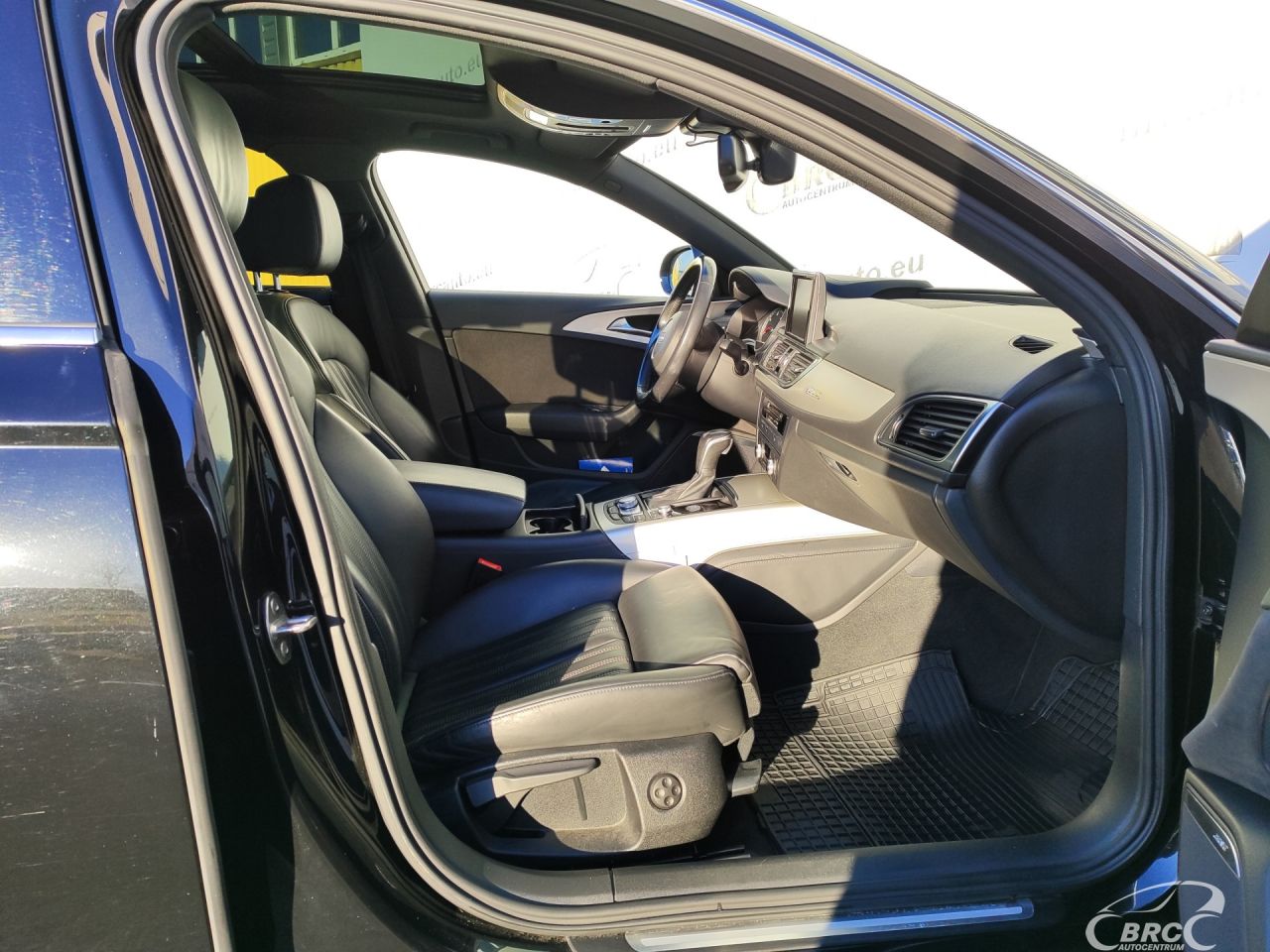 Audi A6 | 7