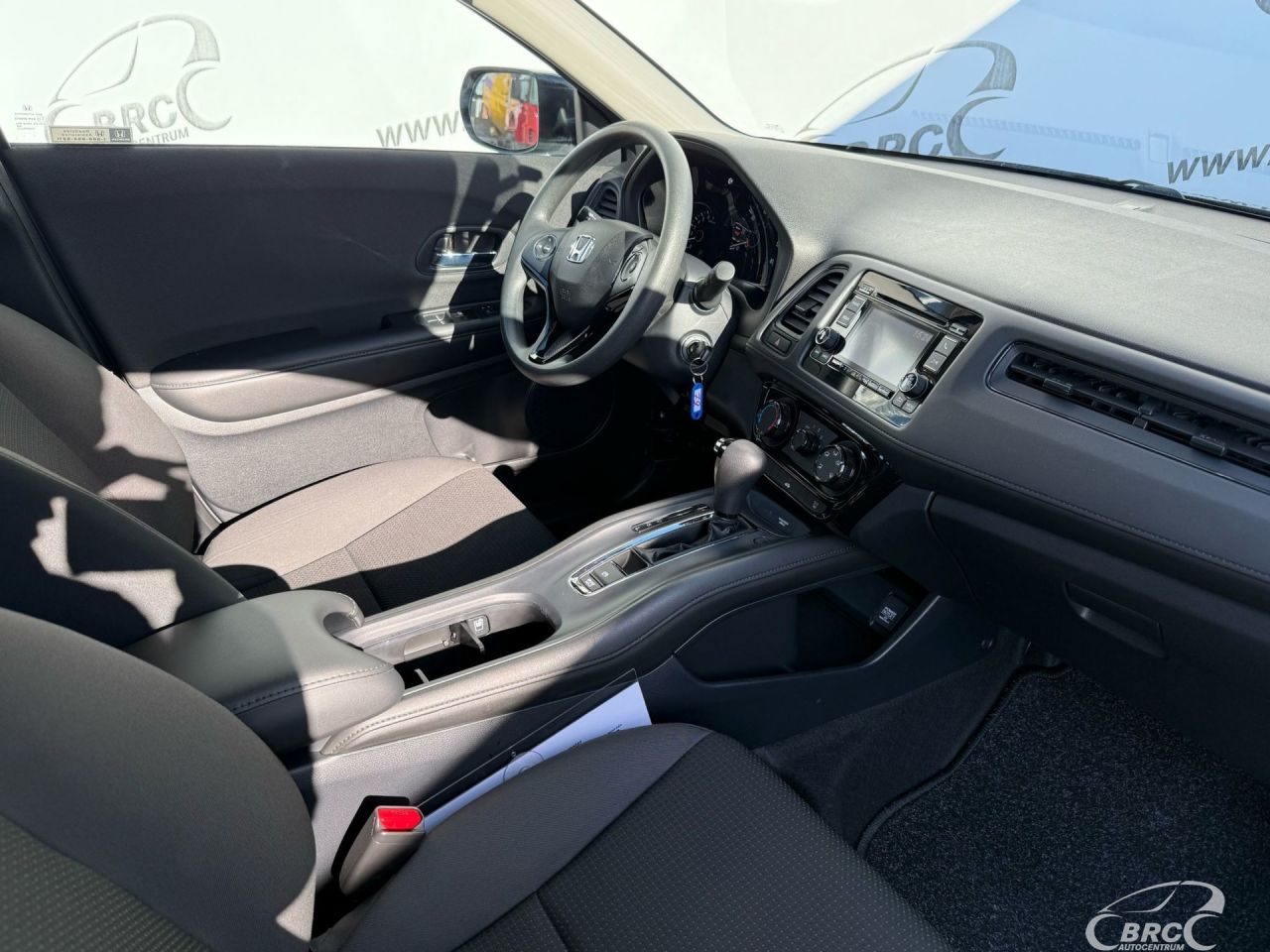 Honda HR-V | 8