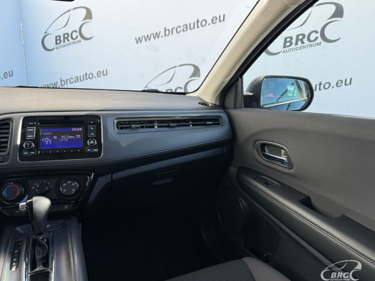 Honda HR-V | 4