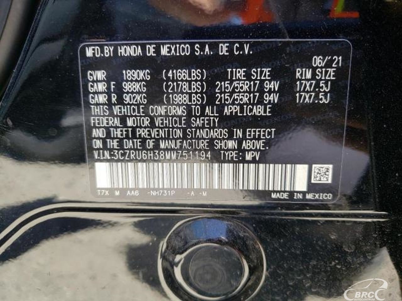 Honda HR-V | 48