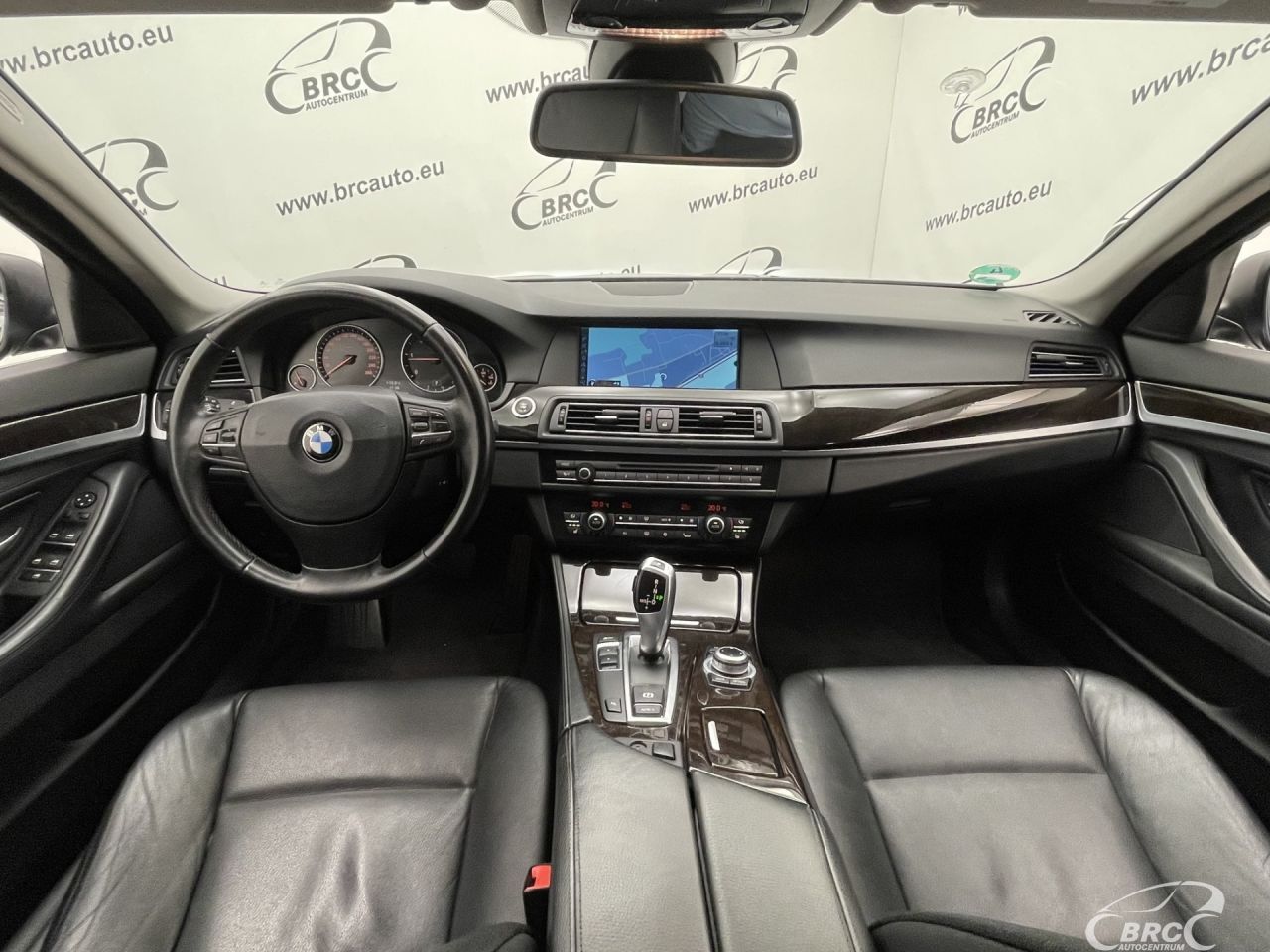 BMW 520 | 2