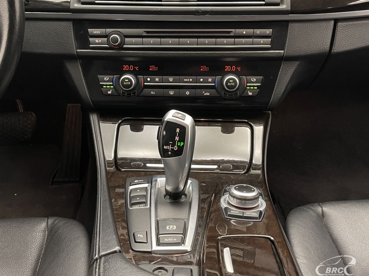 BMW 520 | 15