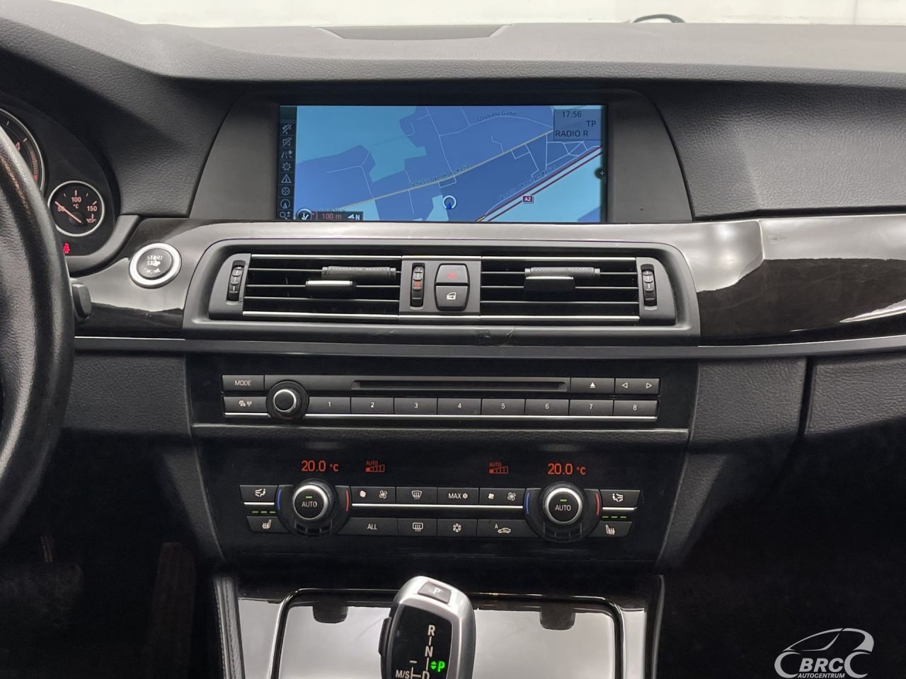 BMW 520 | 14