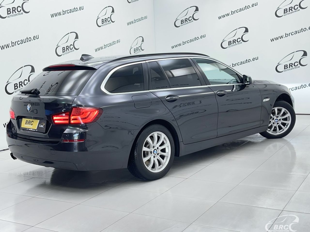 BMW 520 | 1