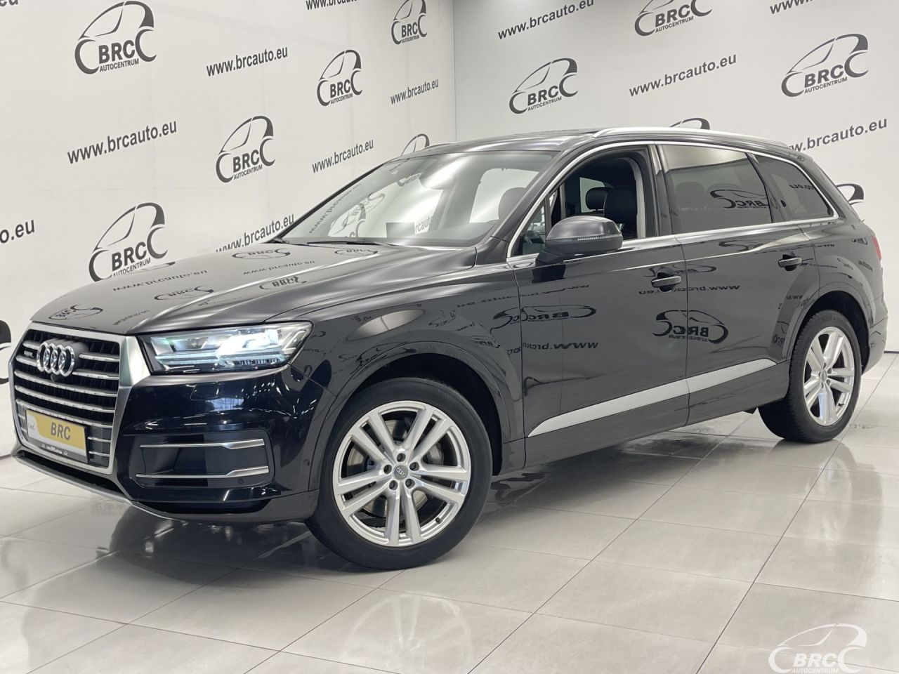 Audi Q7, 3.0 l., Внедорожник