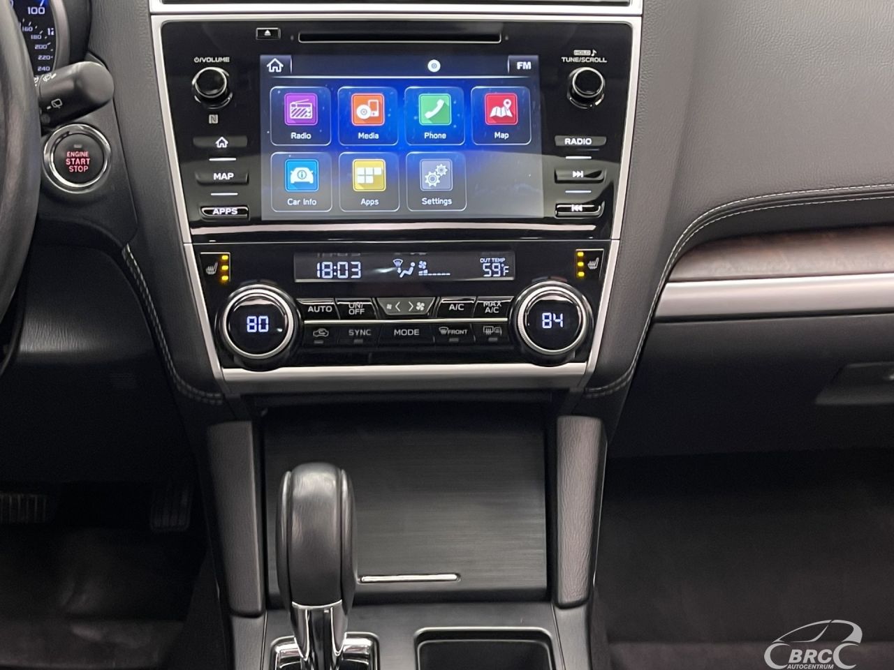 Subaru Outback | 18