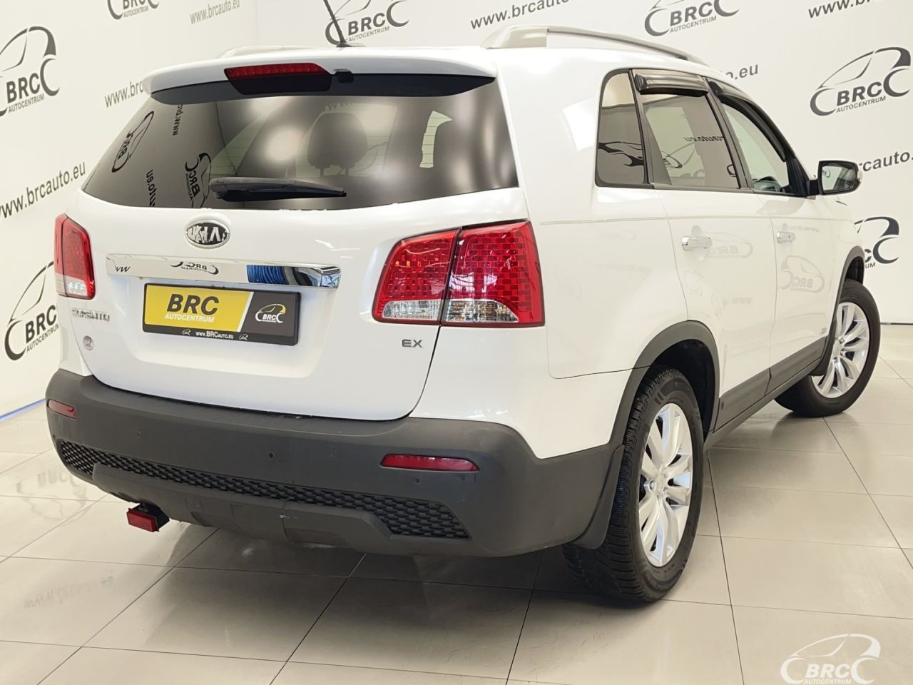 Kia Sorento | 35