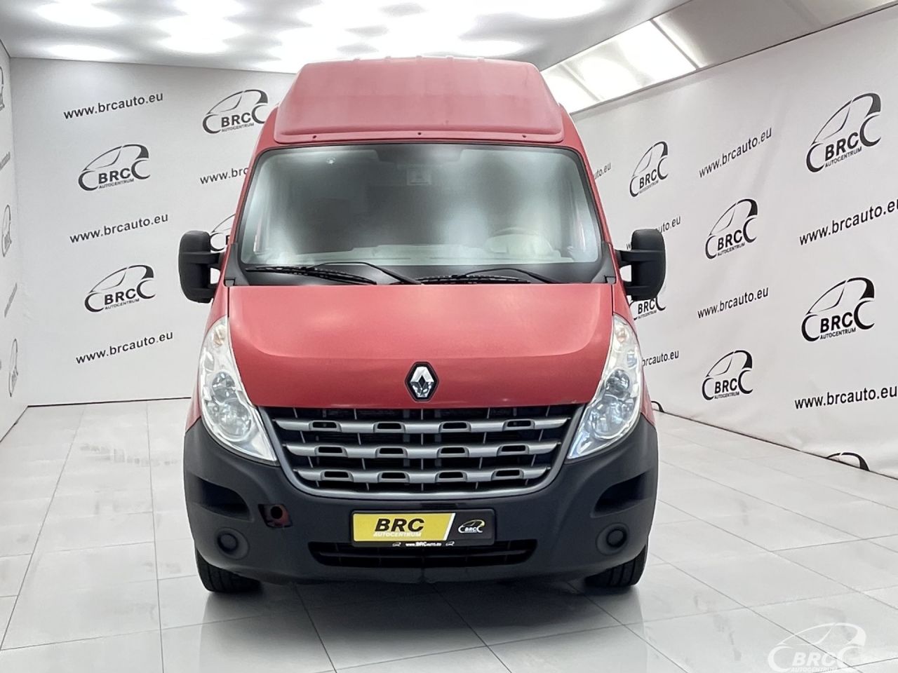 Renault Master | 35