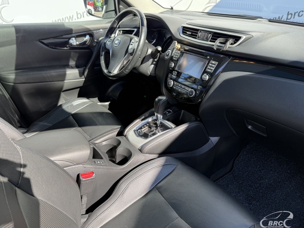 Nissan Qashqai | 7