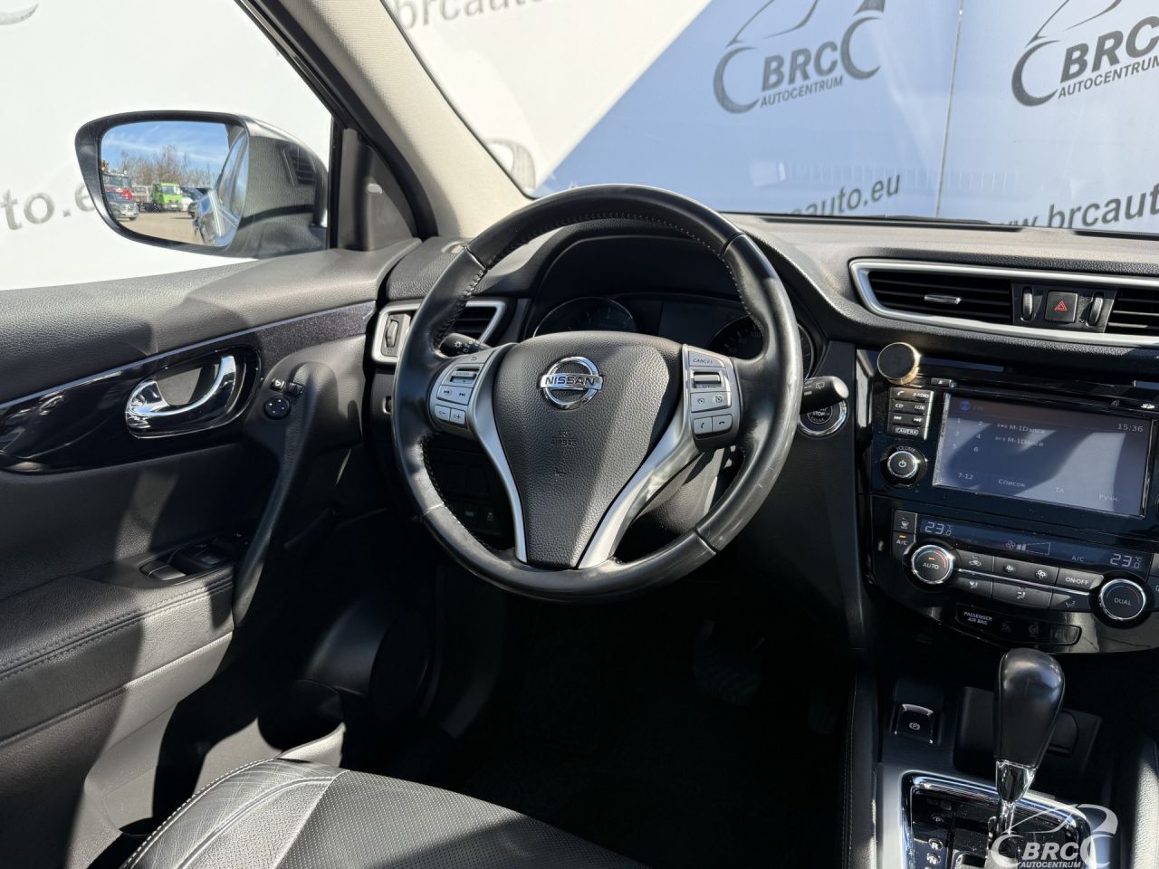 Nissan Qashqai | 2