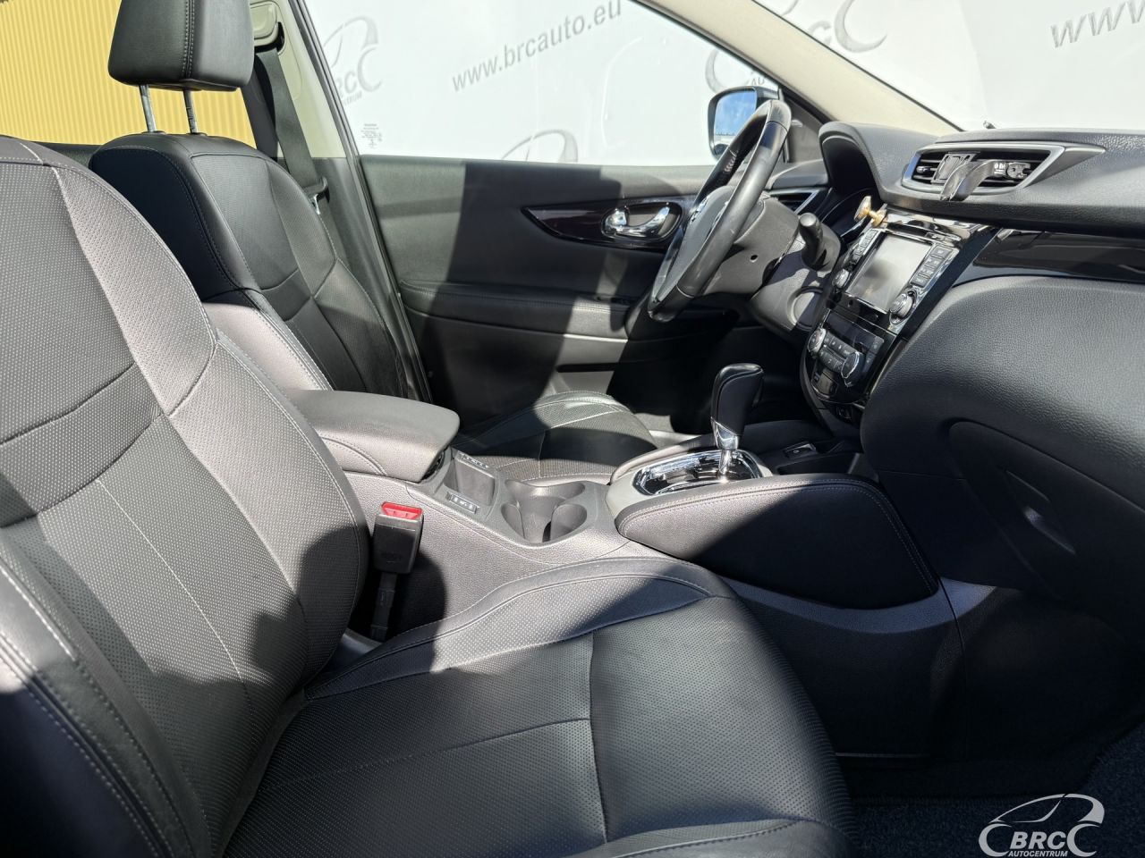Nissan Qashqai | 8