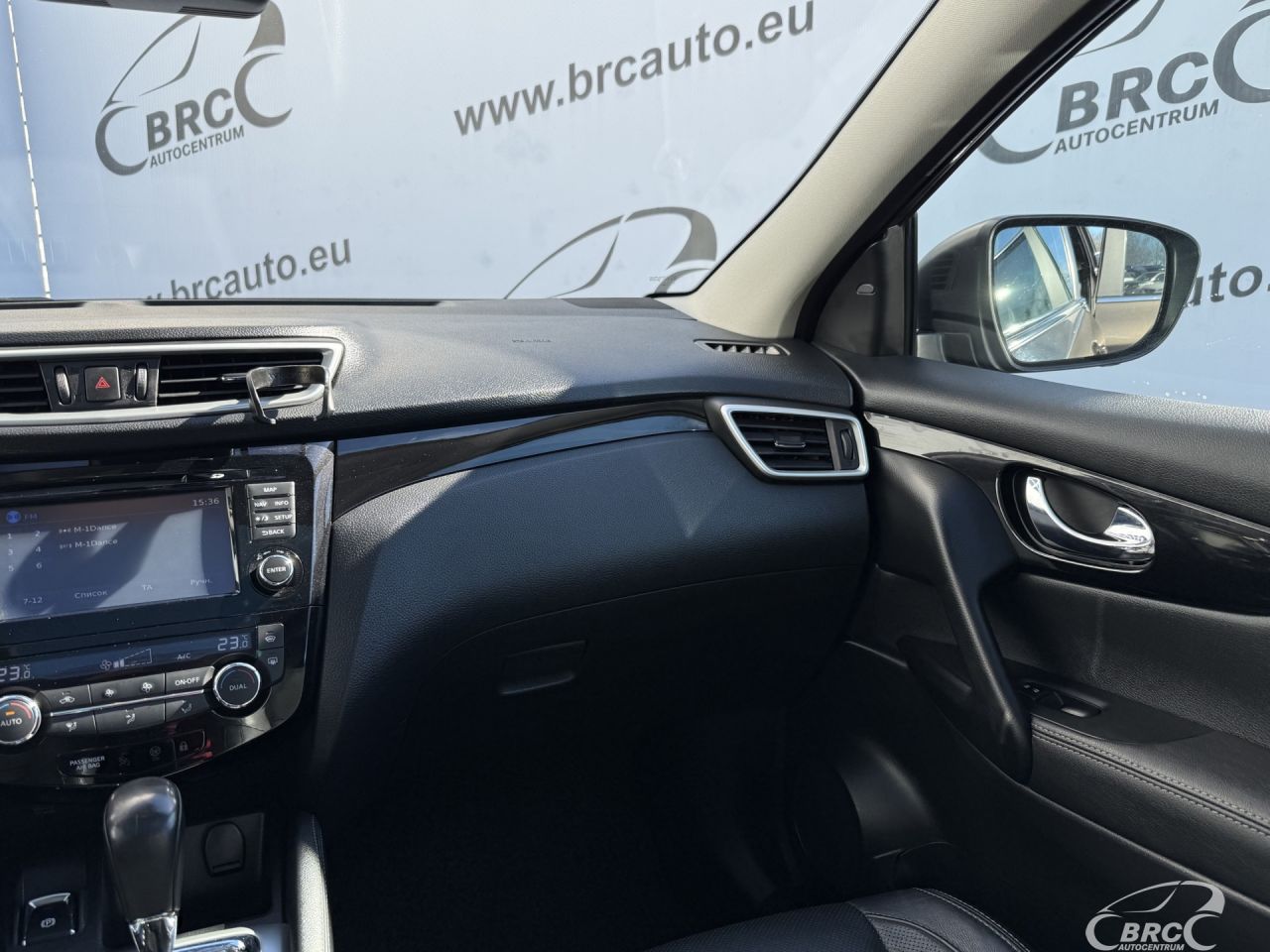 Nissan Qashqai | 4