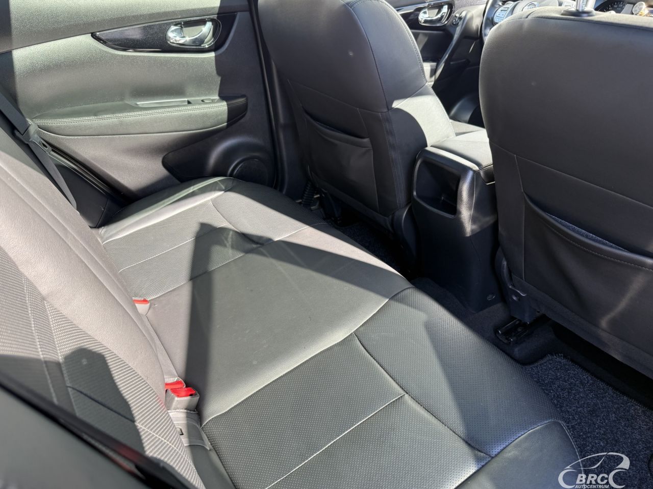 Nissan Qashqai | 10
