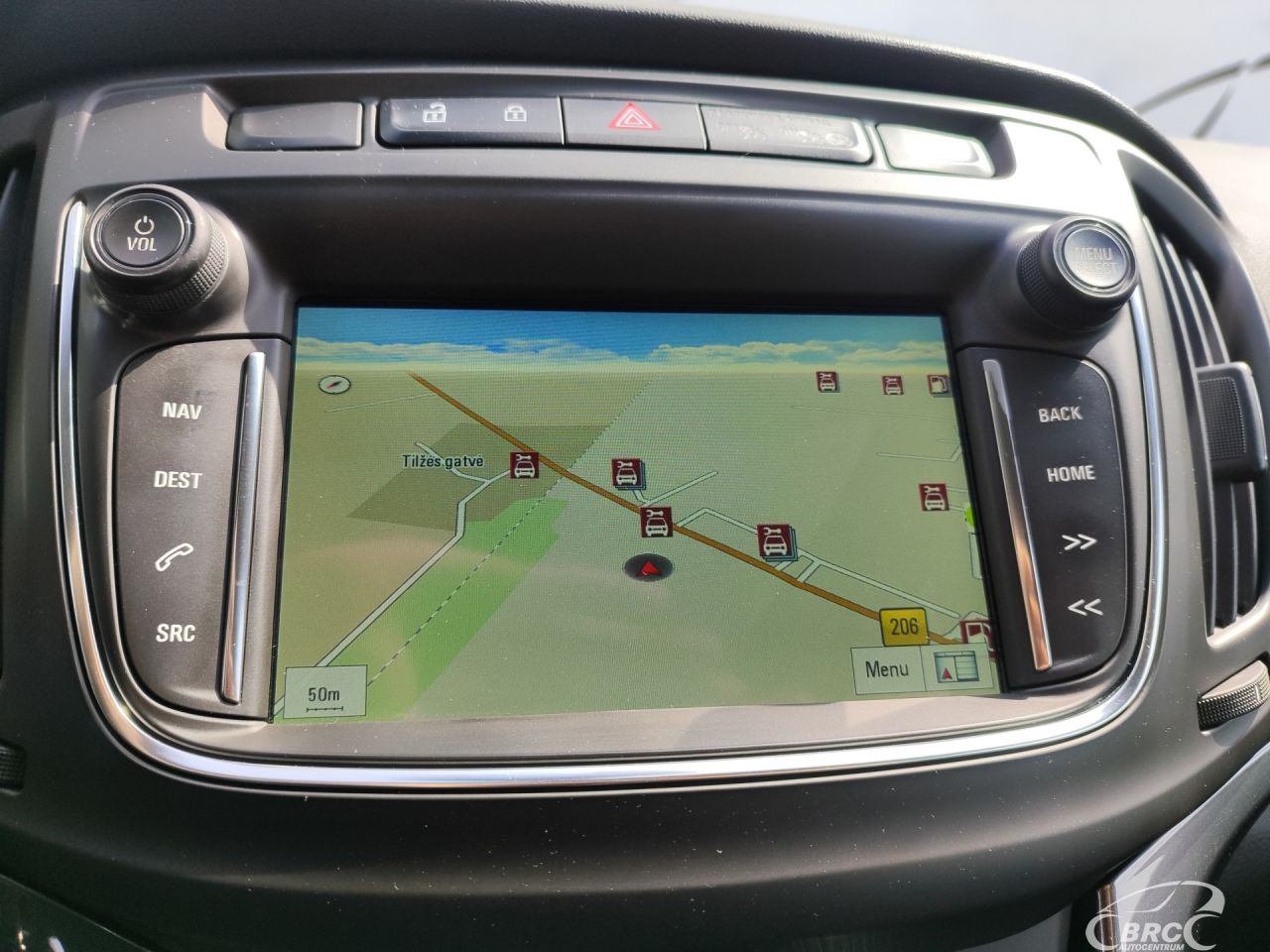 Opel Zafira | 36