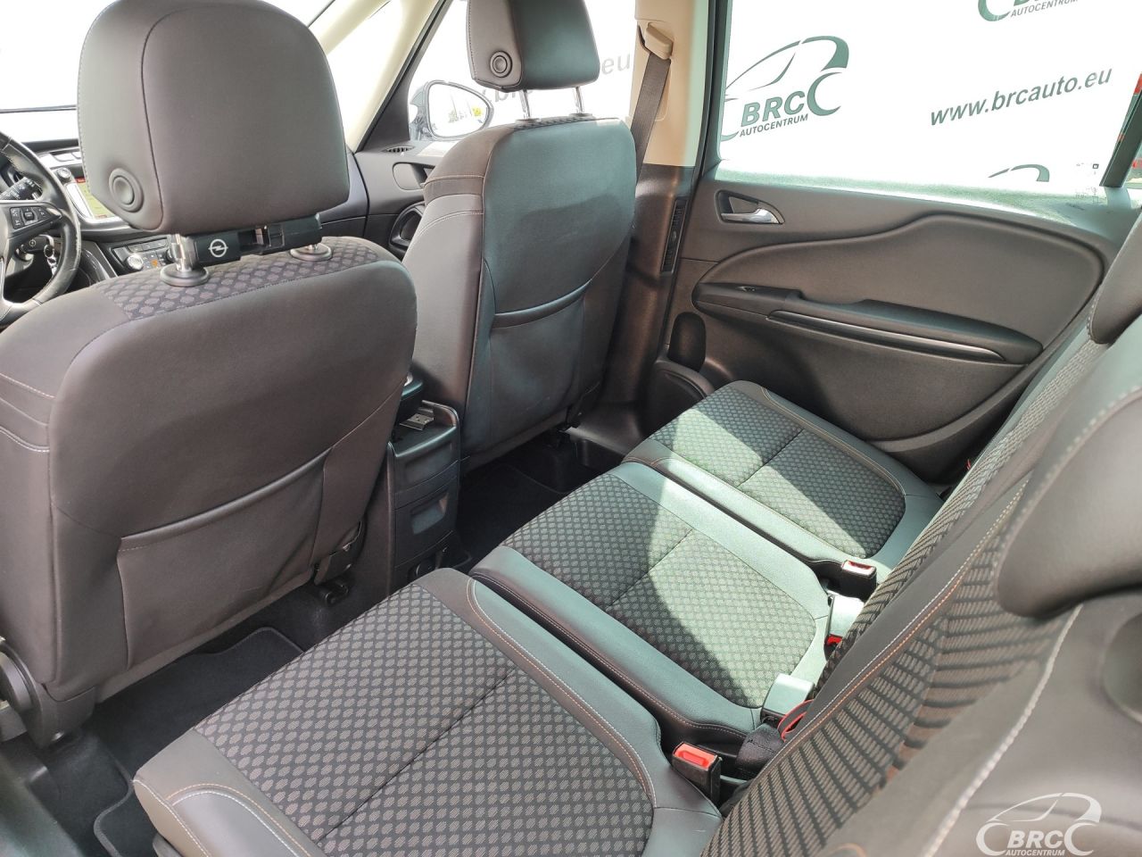 Opel Zafira | 17