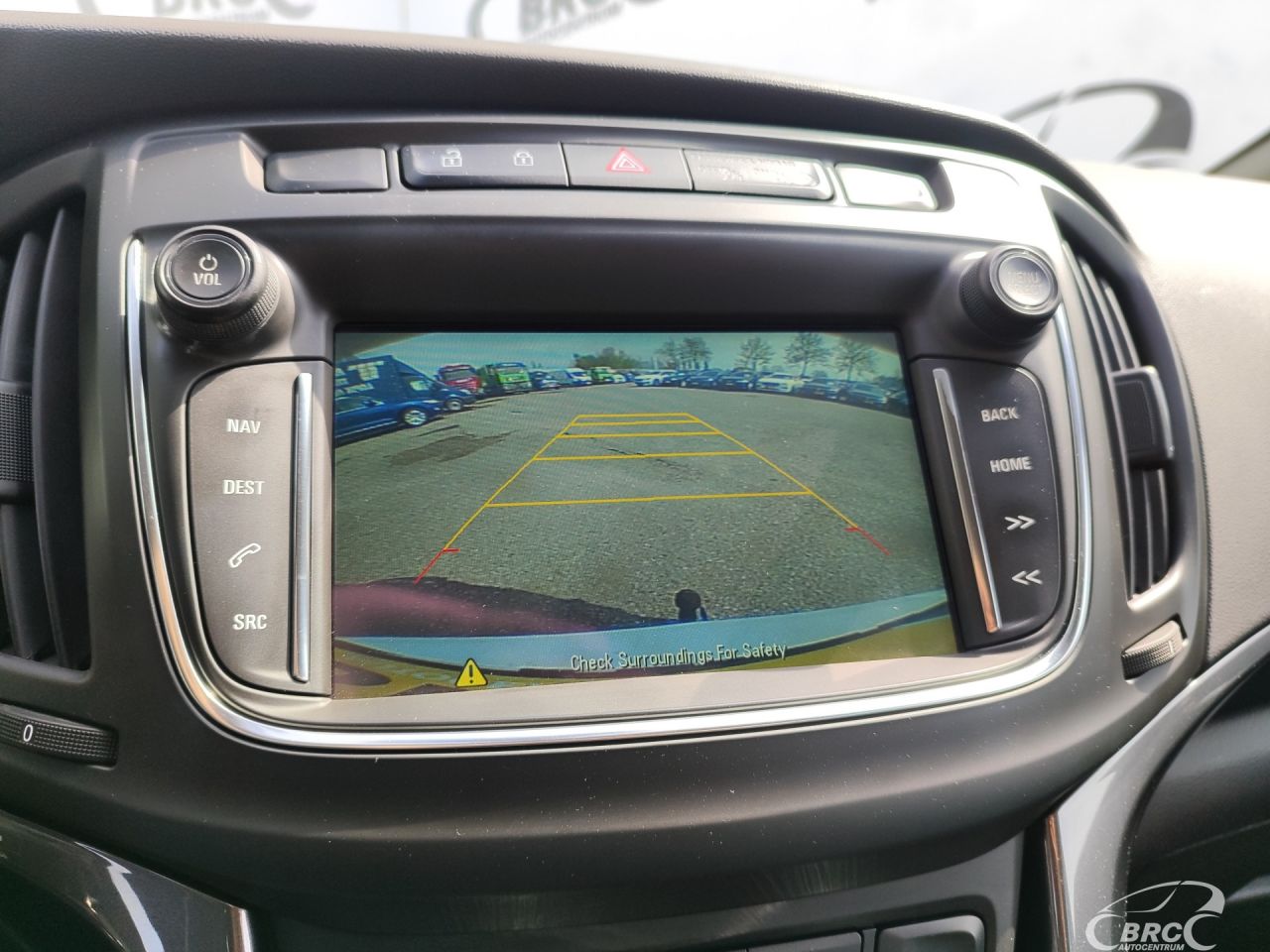 Opel Zafira | 38