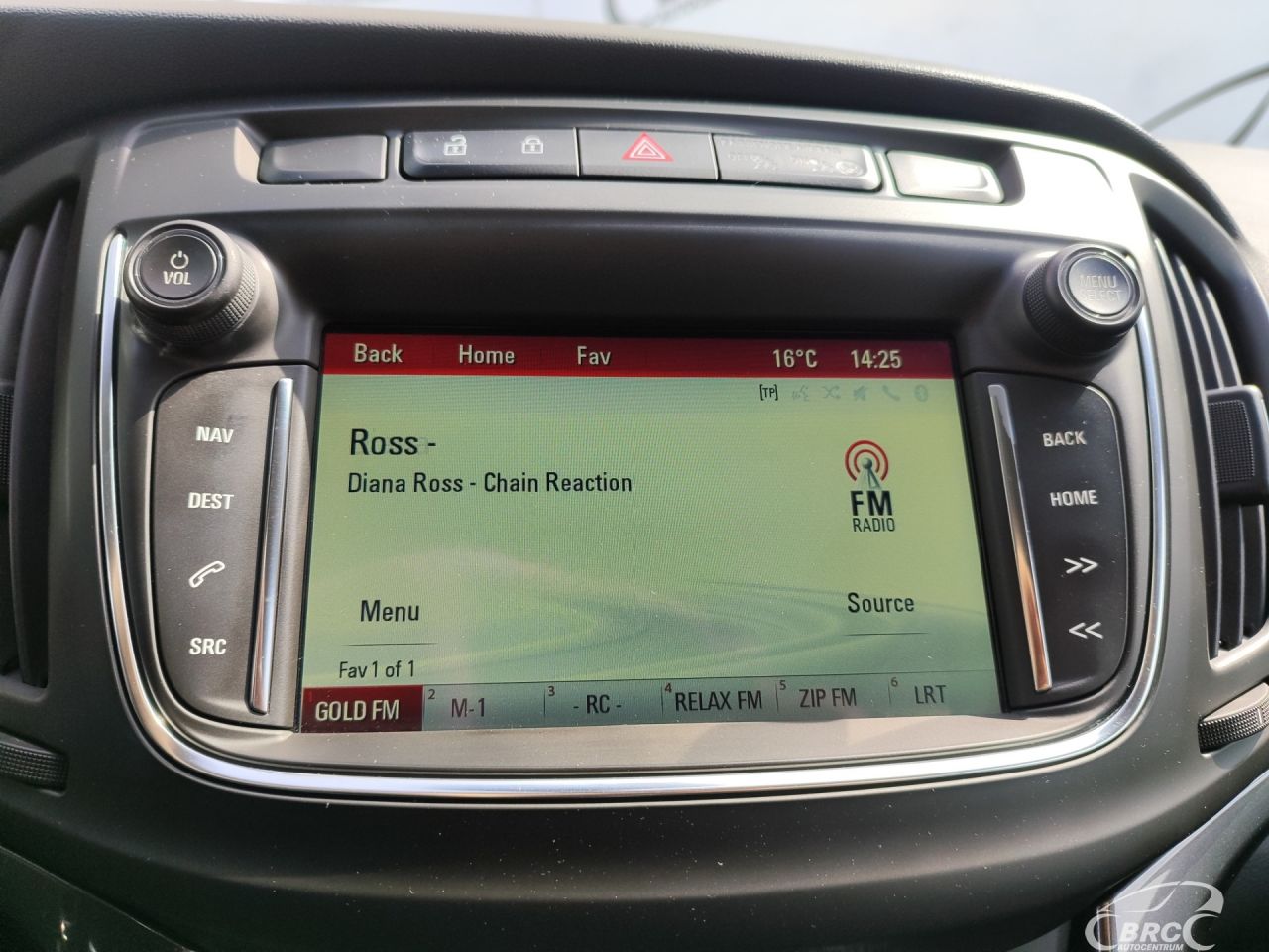 Opel Zafira | 35