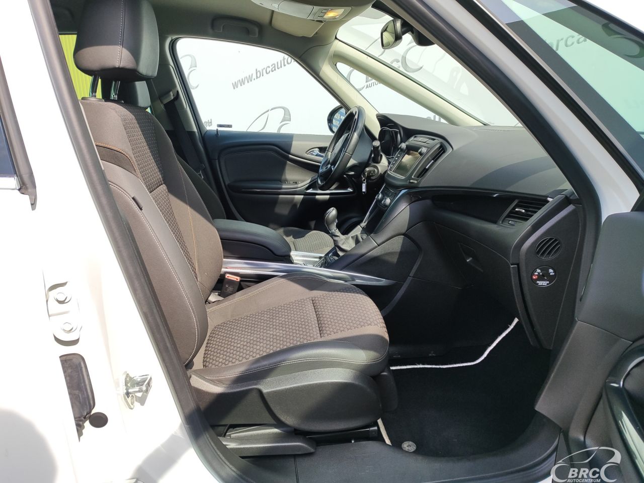 Opel Zafira | 7