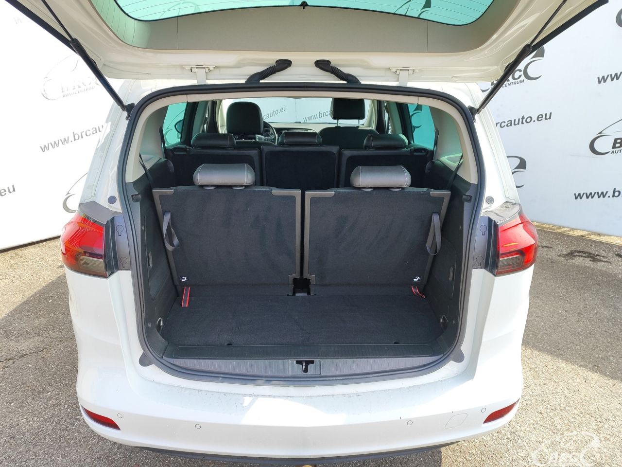Opel Zafira | 13