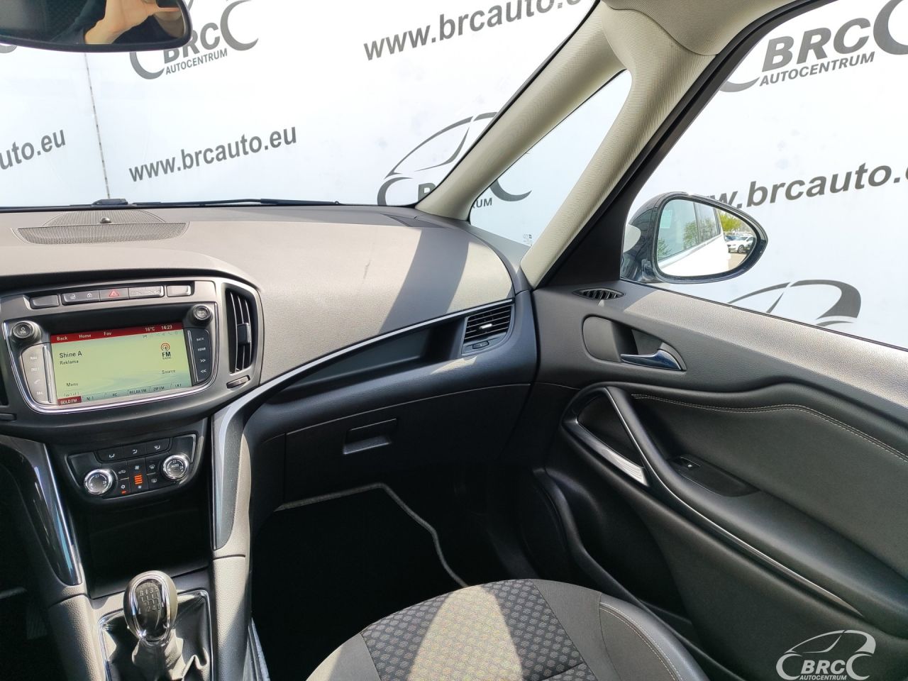Opel Zafira | 4