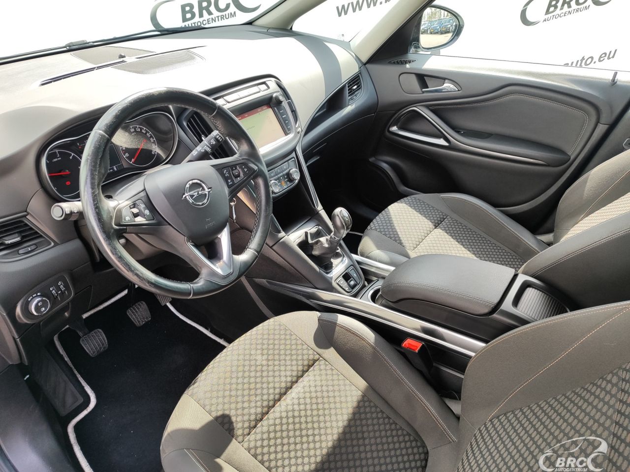 Opel Zafira | 24