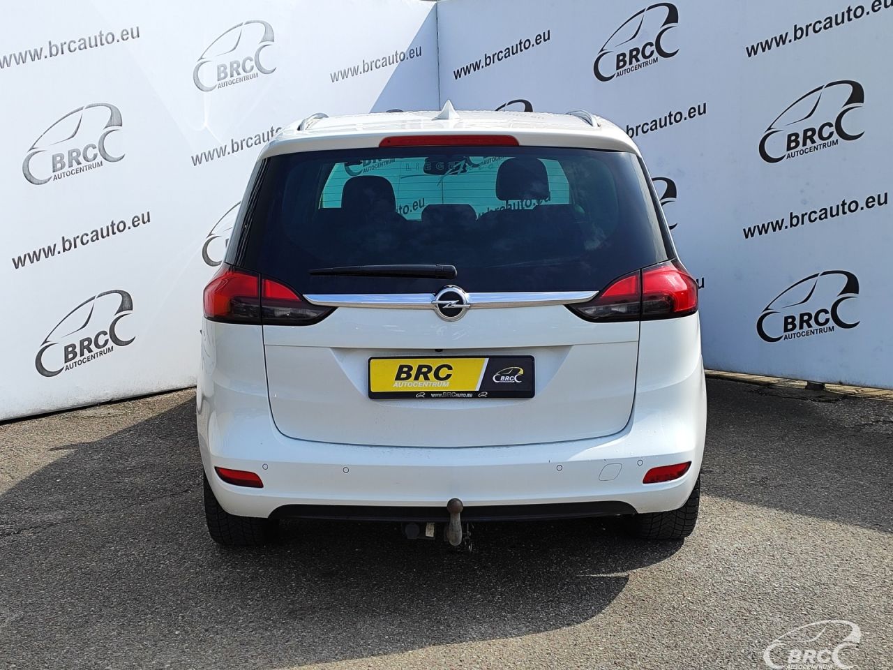 Opel Zafira | 41
