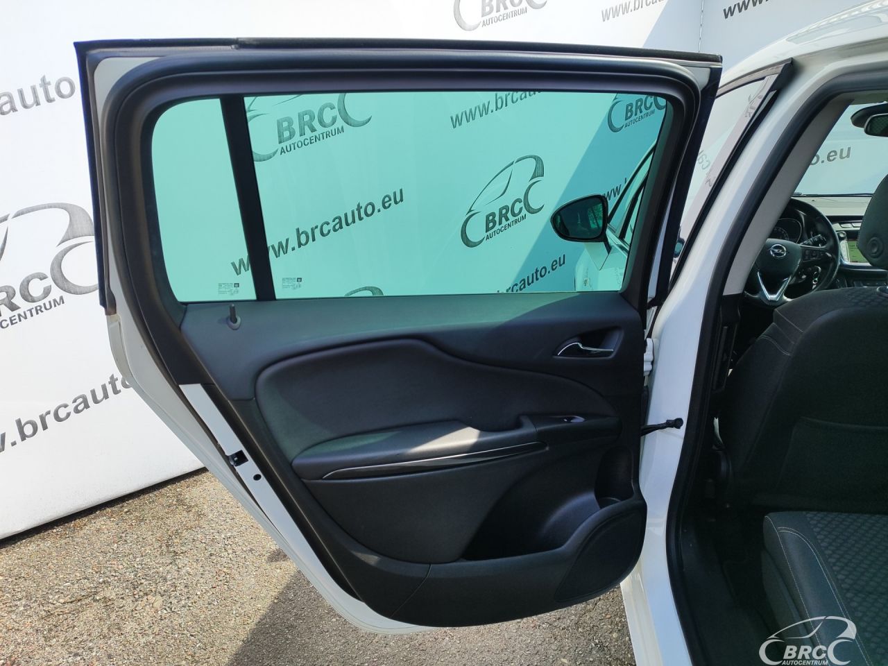 Opel Zafira | 16