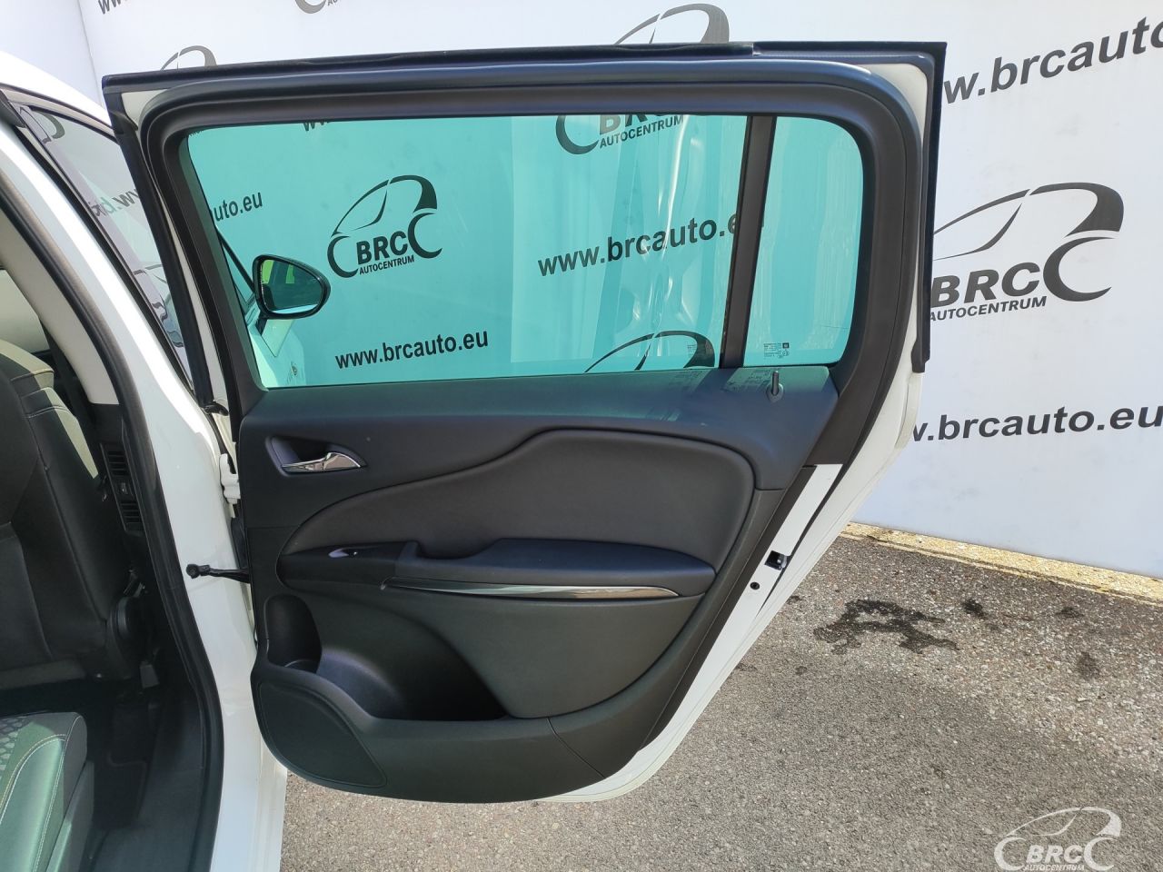 Opel Zafira | 9