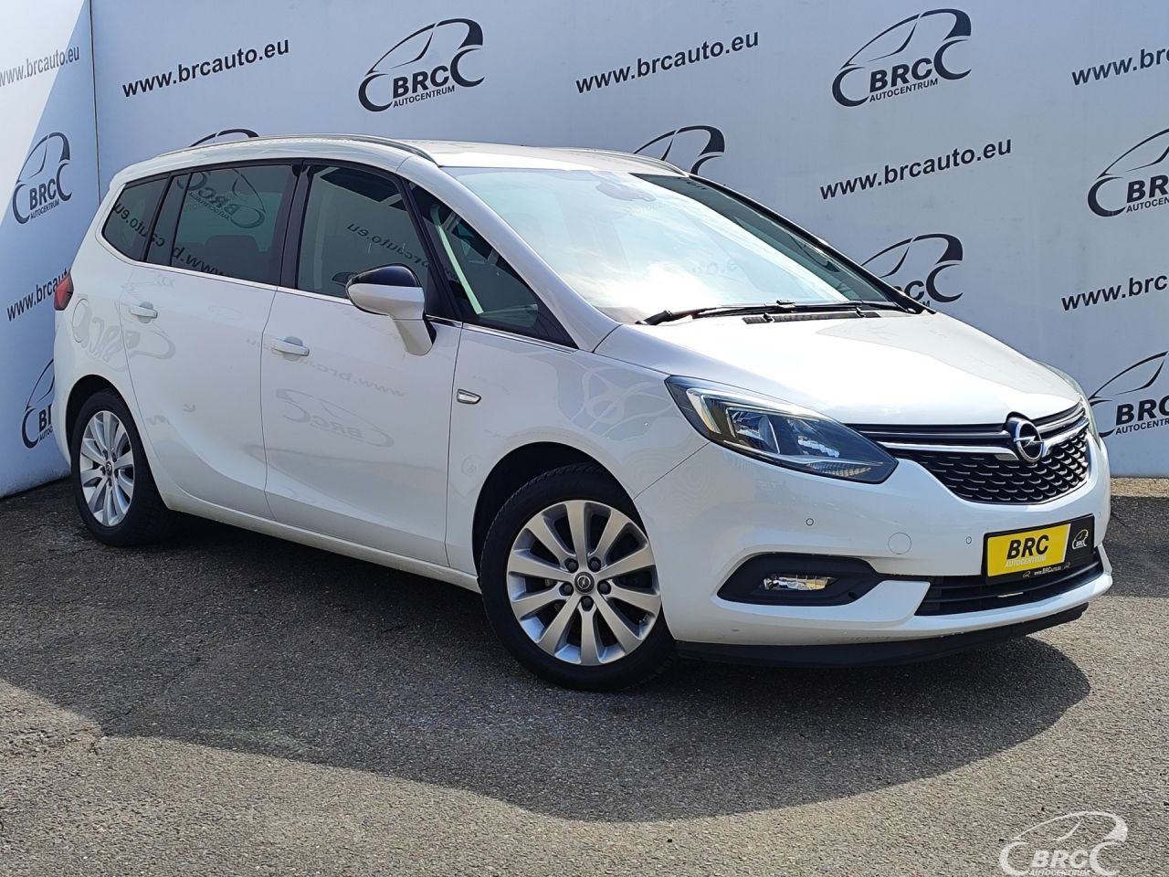 Opel Zafira | 40