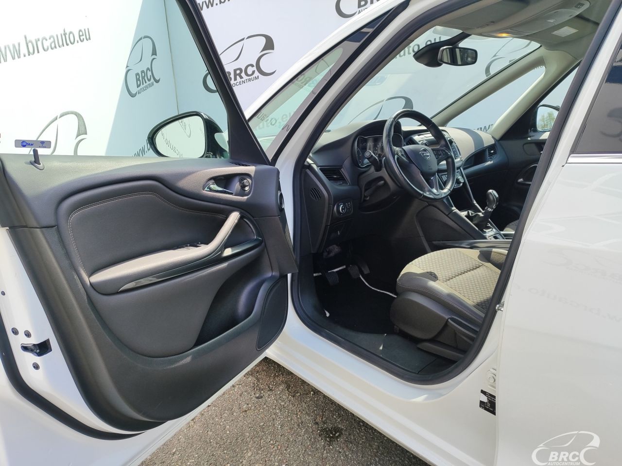 Opel Zafira | 22