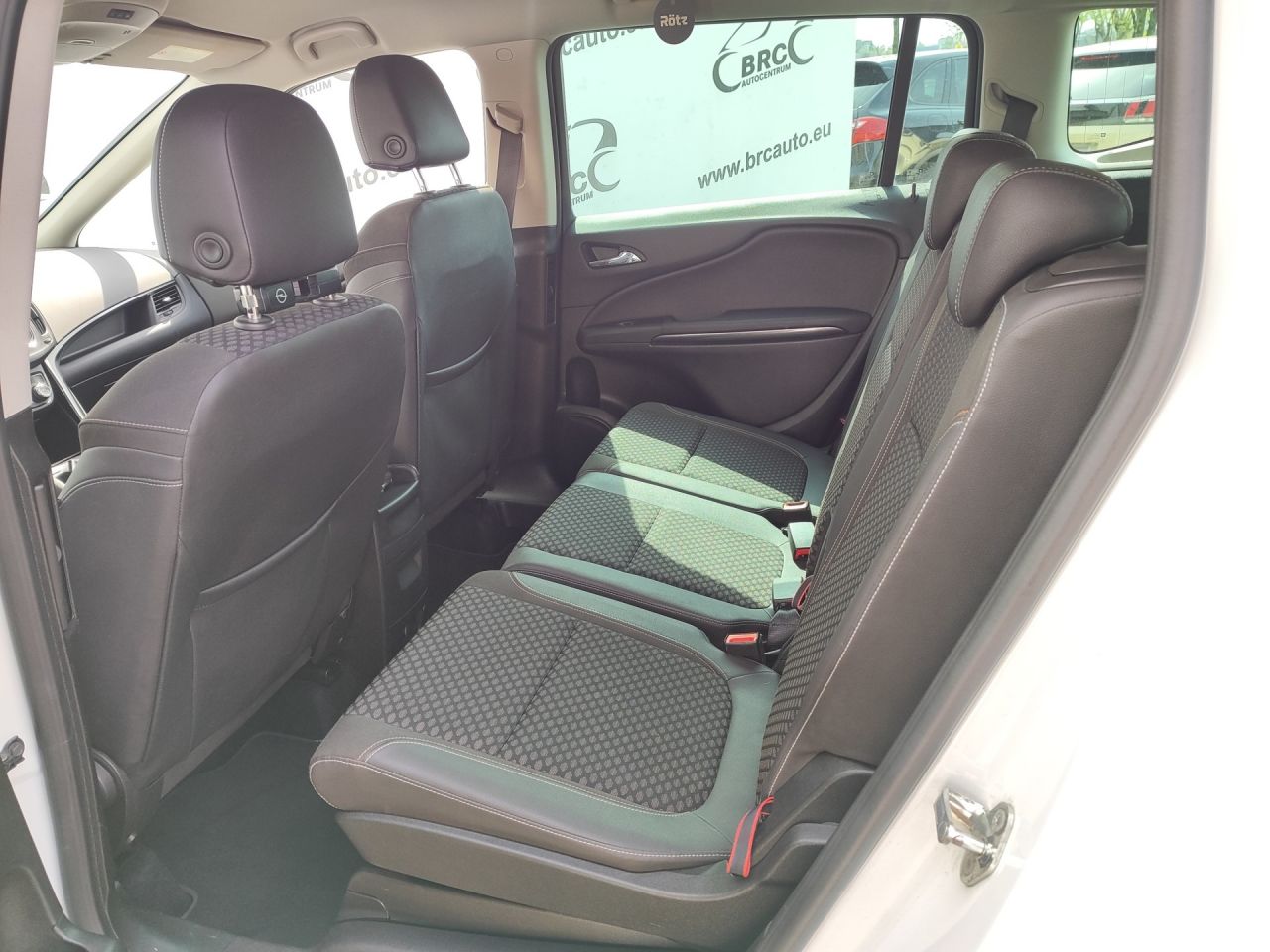 Opel Zafira | 15