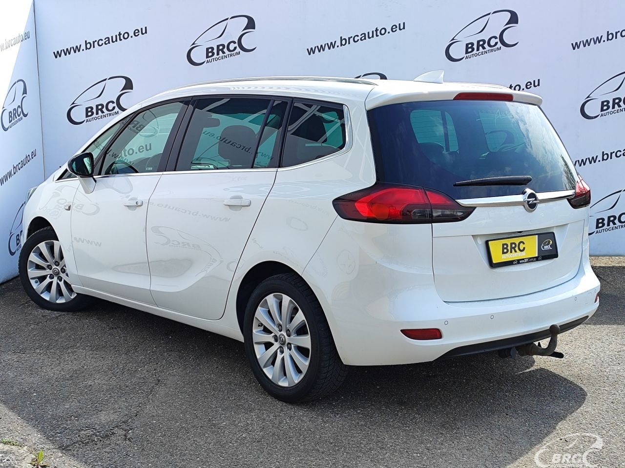 Opel Zafira | 42