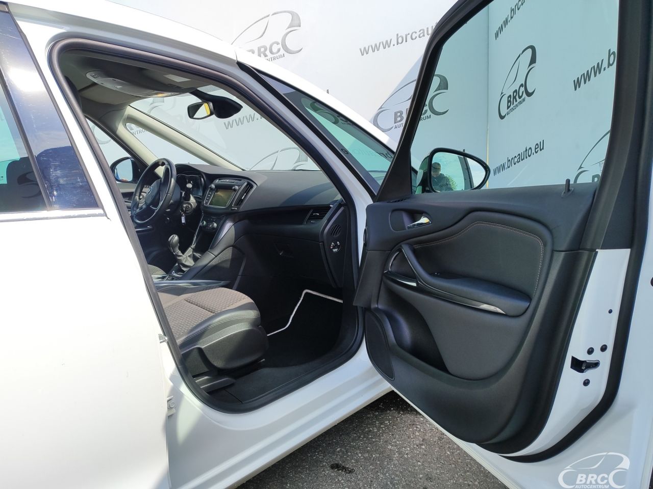Opel Zafira | 6