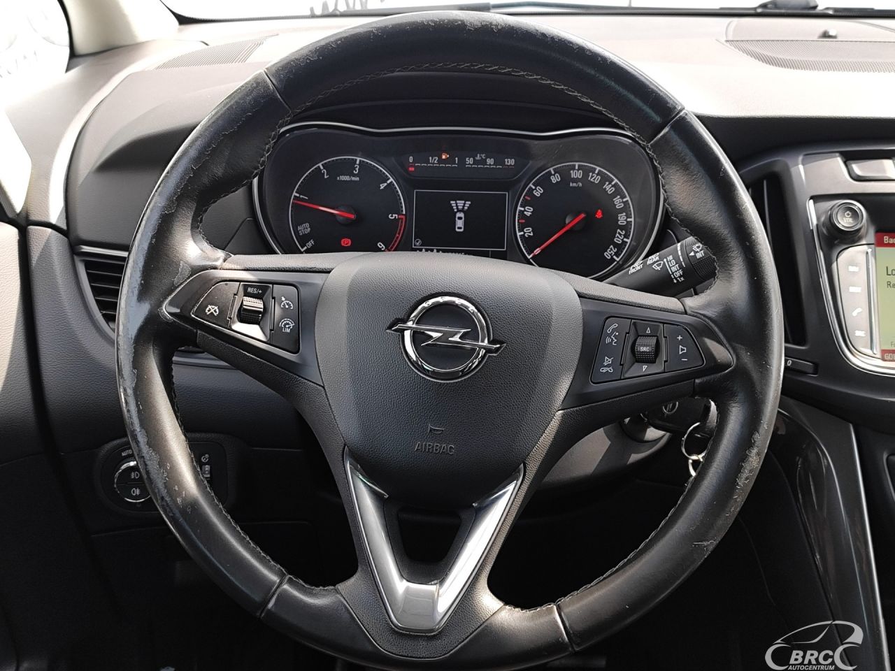Opel Zafira | 18