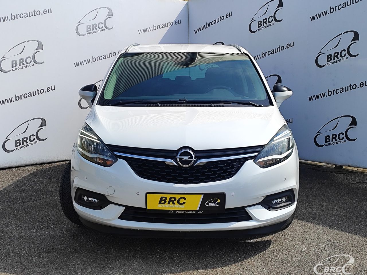 Opel Zafira | 39