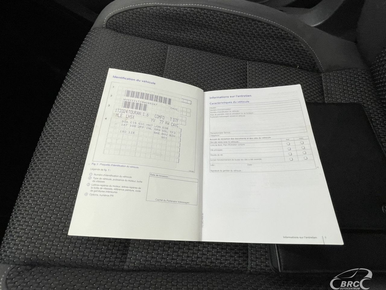 Volkswagen Touran | 32