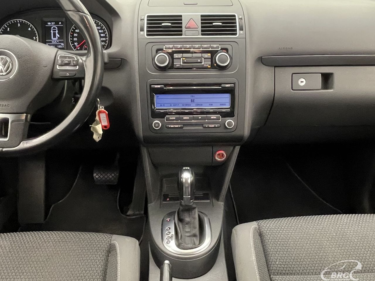 Volkswagen Touran | 13