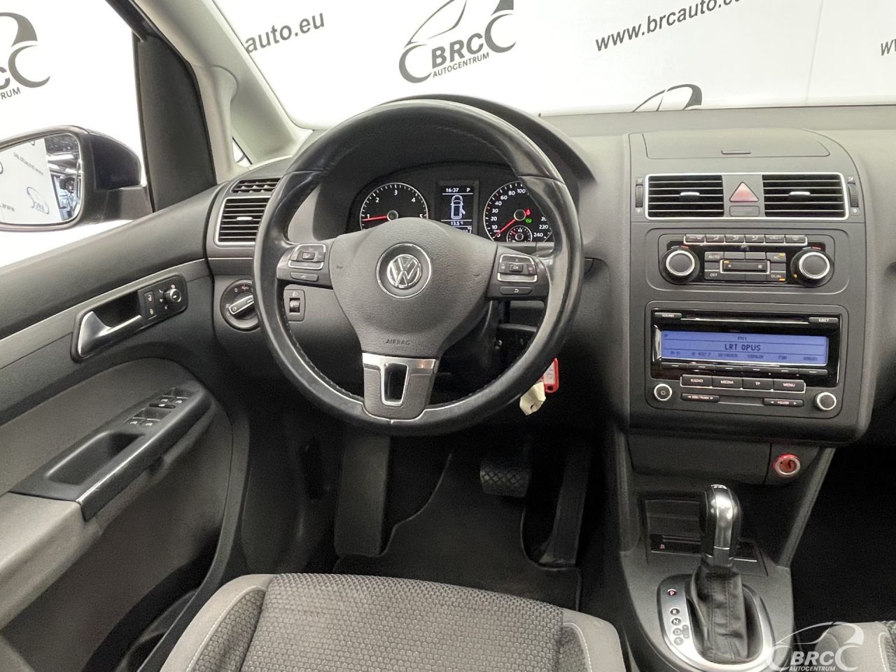 Volkswagen Touran | 12
