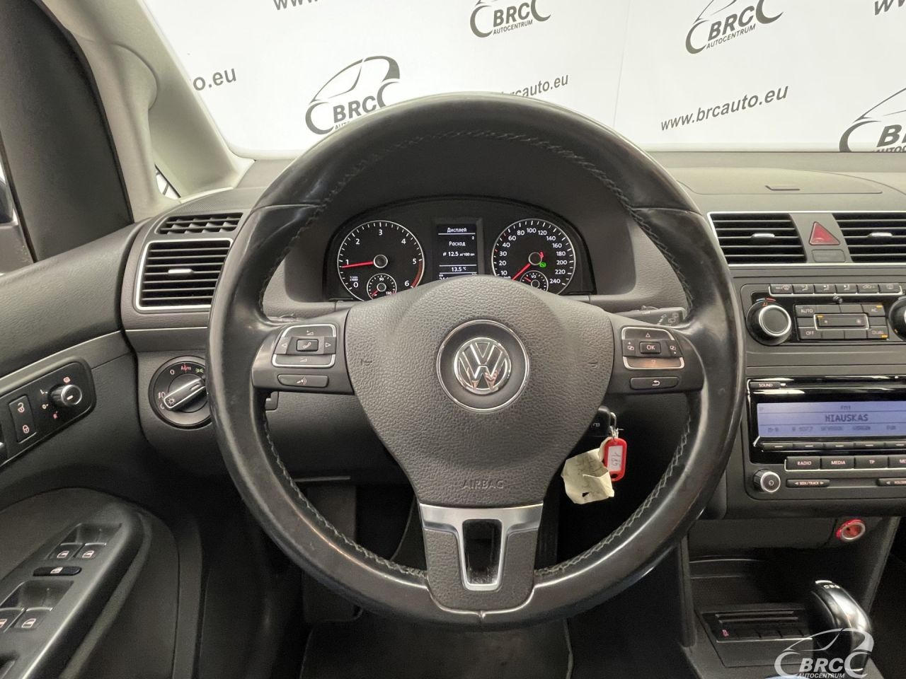 Volkswagen Touran | 25