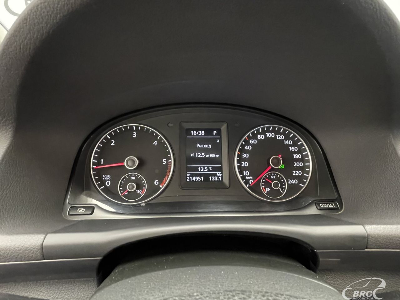 Volkswagen Touran | 29
