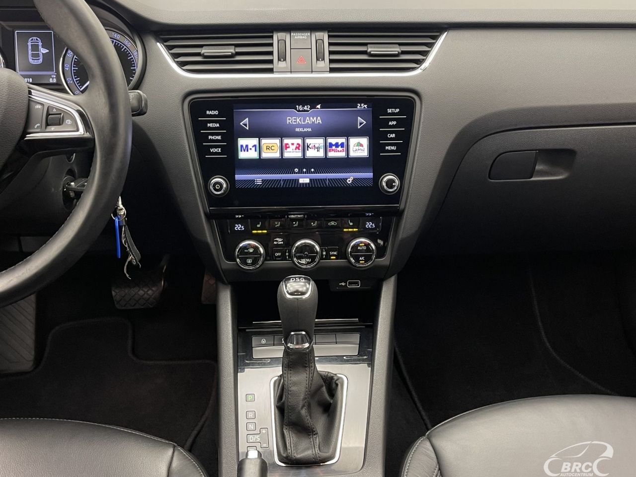 Skoda Octavia | 13